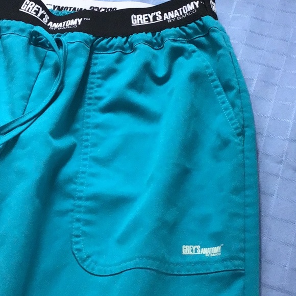 Greys Anatomy by Barco, scrub pants - Picture 3 of 3